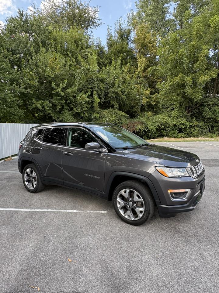 Jeep Compass Limited 4WD 2020