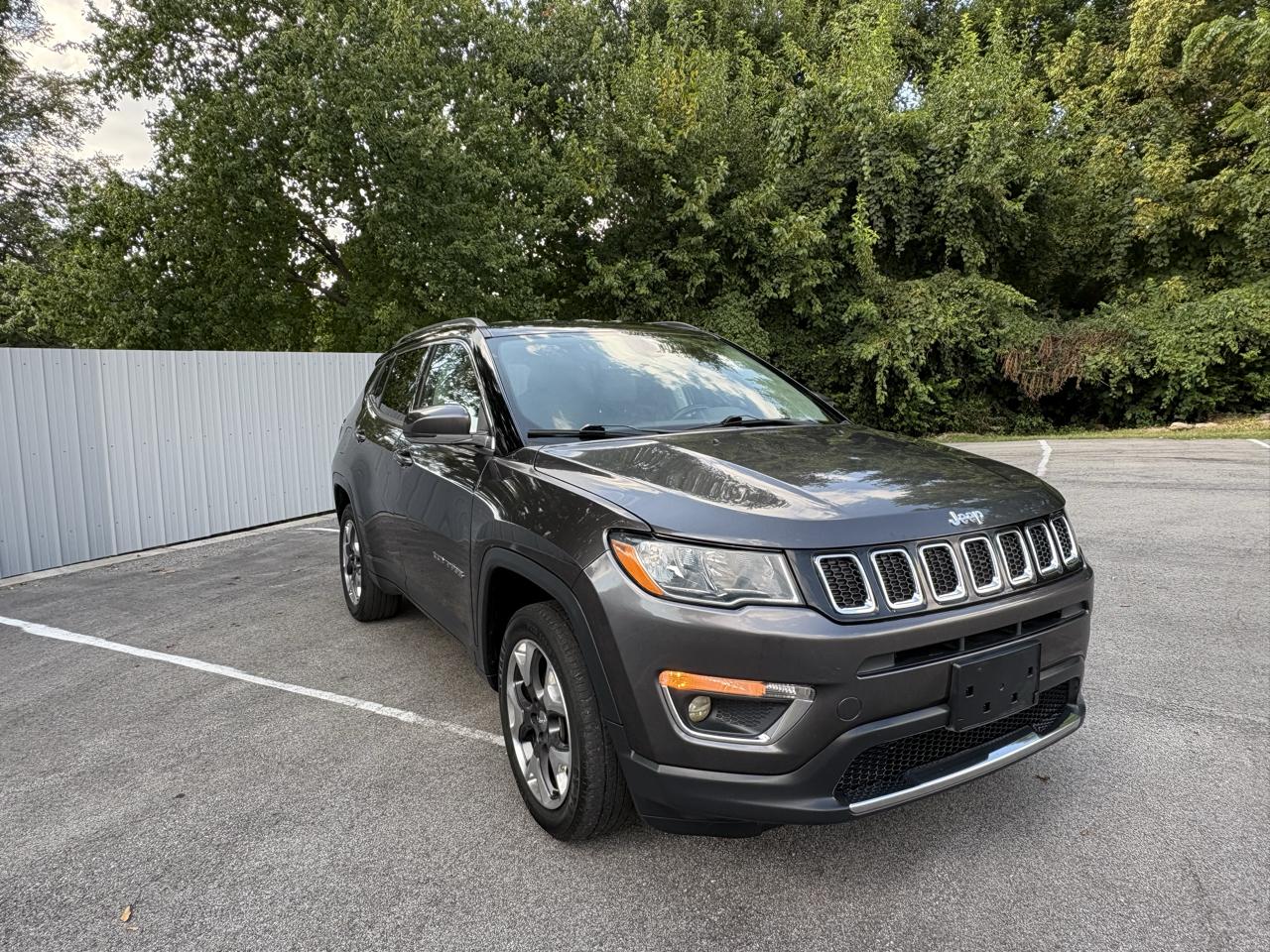Jeep Compass Limited 4WD 2020