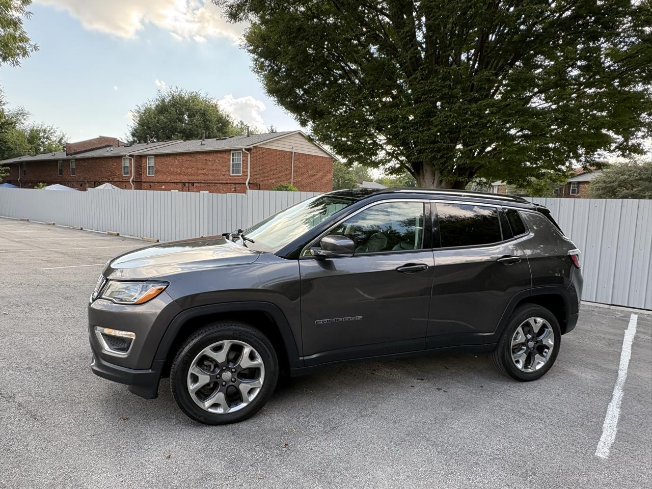 Jeep Compass Limited 4WD 2020