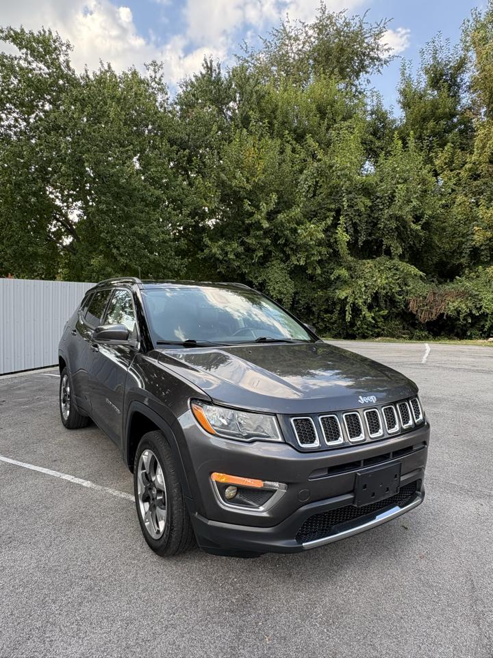 Jeep Compass Limited 4WD 2020