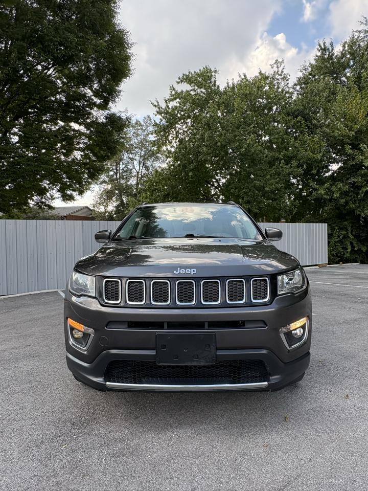 Jeep Compass Limited 4WD 2020
