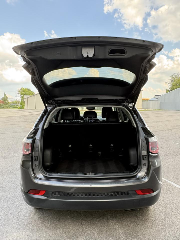 Jeep Compass Limited 4WD 2020