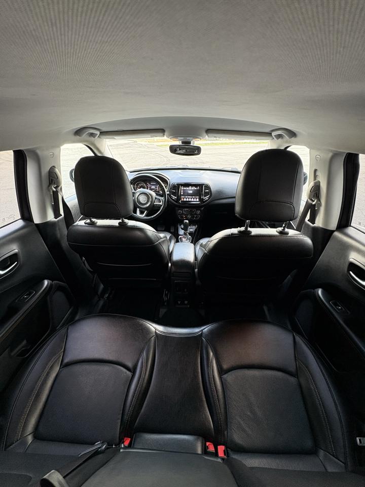 Jeep Compass Limited 4WD 2020