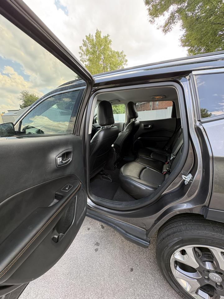 Jeep Compass Limited 4WD 2020