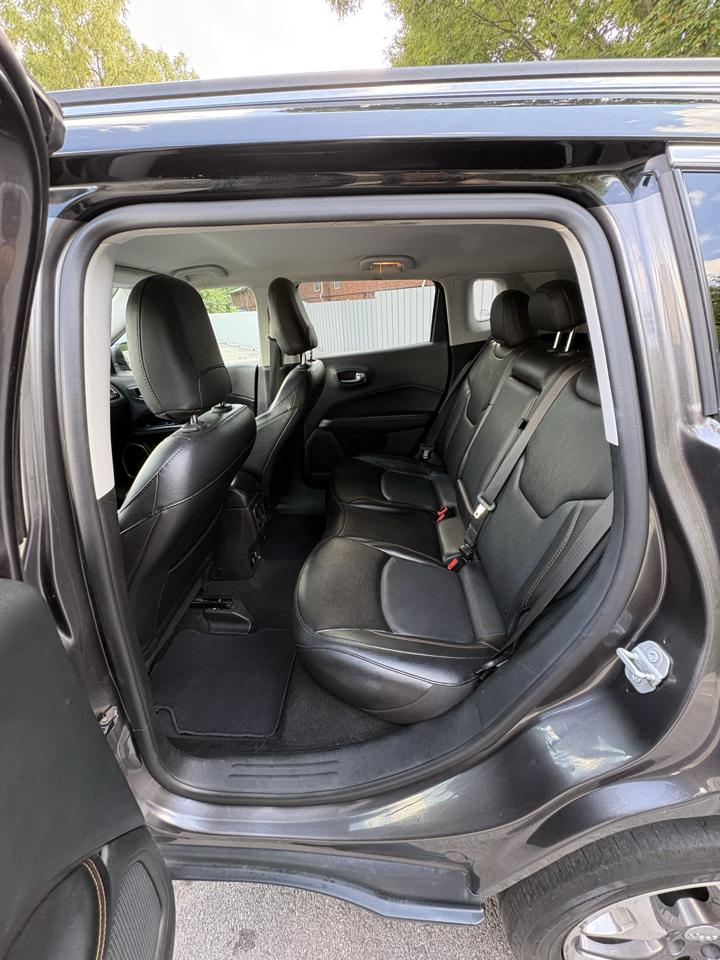 Jeep Compass Limited 4WD 2020