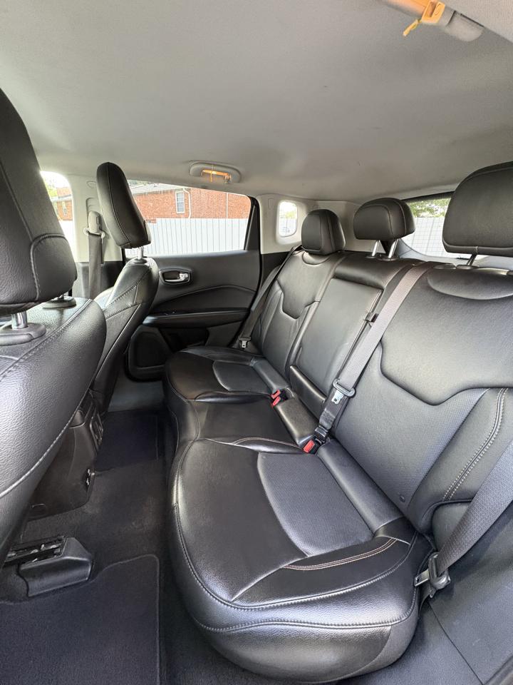 Jeep Compass Limited 4WD 2020