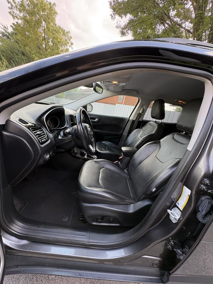 Jeep Compass Limited 4WD 2020