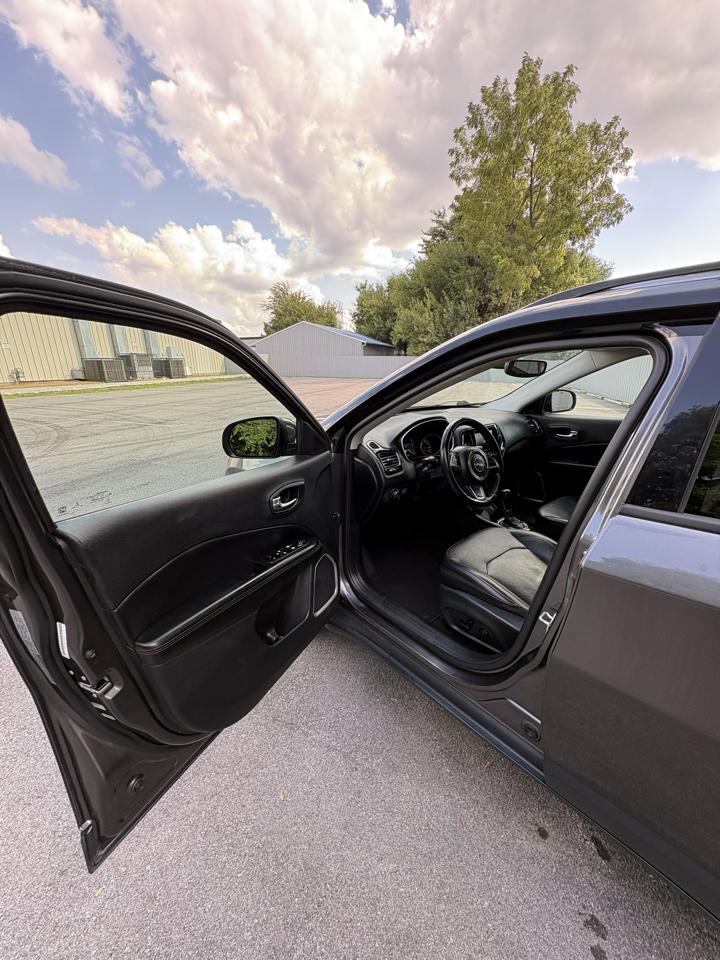 Jeep Compass Limited 4WD 2020