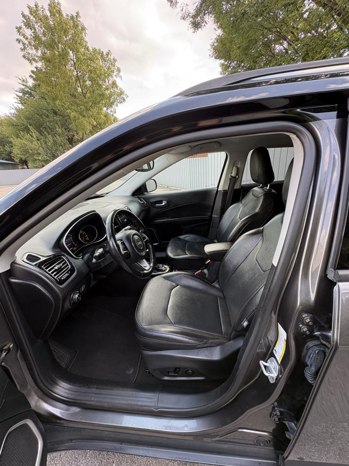Jeep Compass Limited 4WD 2020