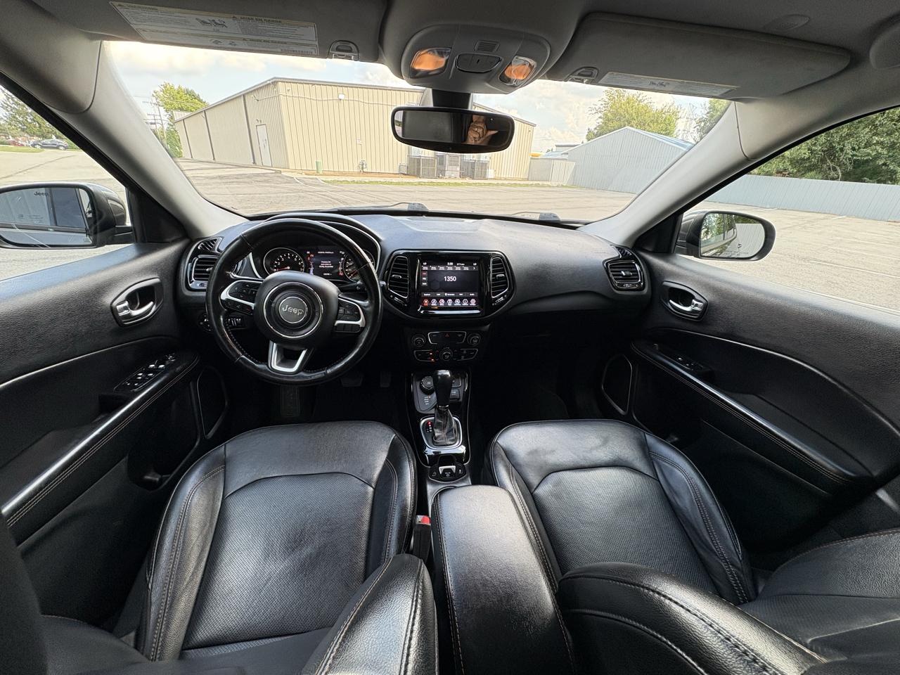 Jeep Compass Limited 4WD 2020