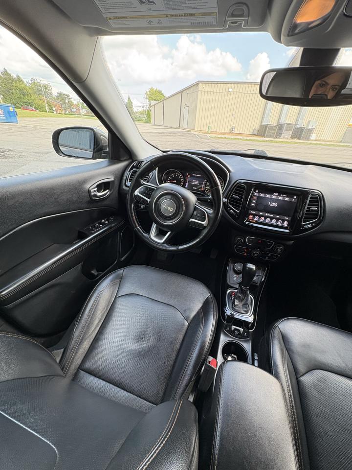 Jeep Compass Limited 4WD 2020