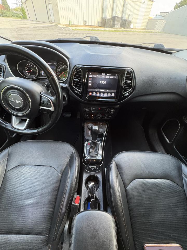 Jeep Compass Limited 4WD 2020