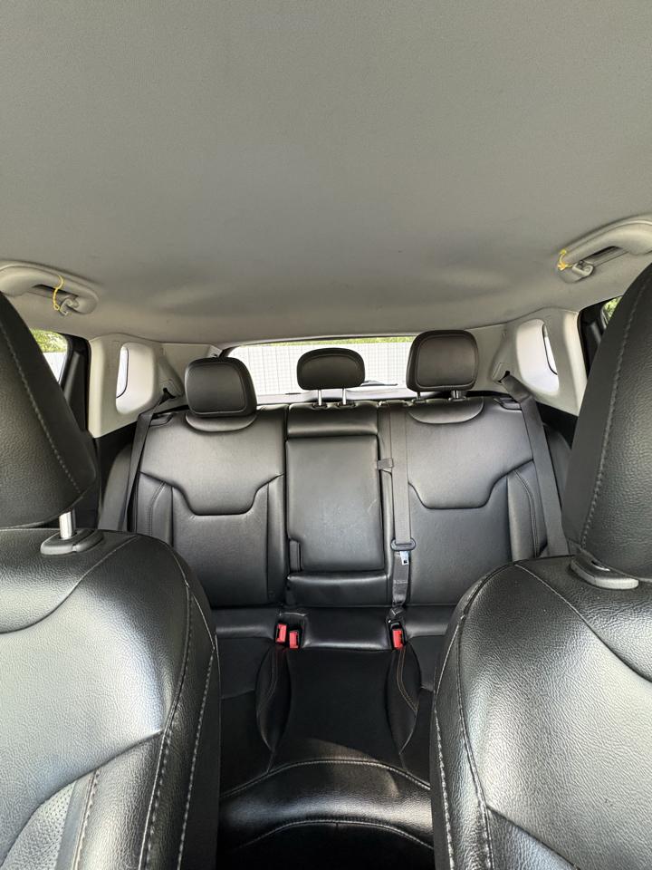 Jeep Compass Limited 4WD 2020