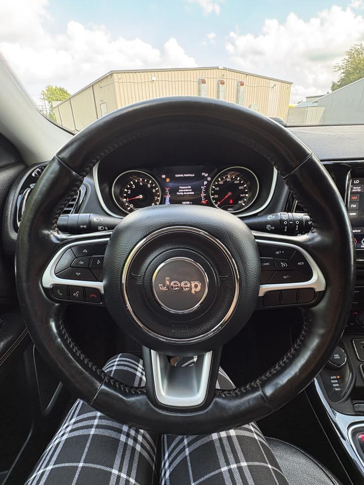 Jeep Compass Limited 4WD 2020