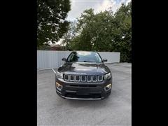 2020 Jeep Compass 