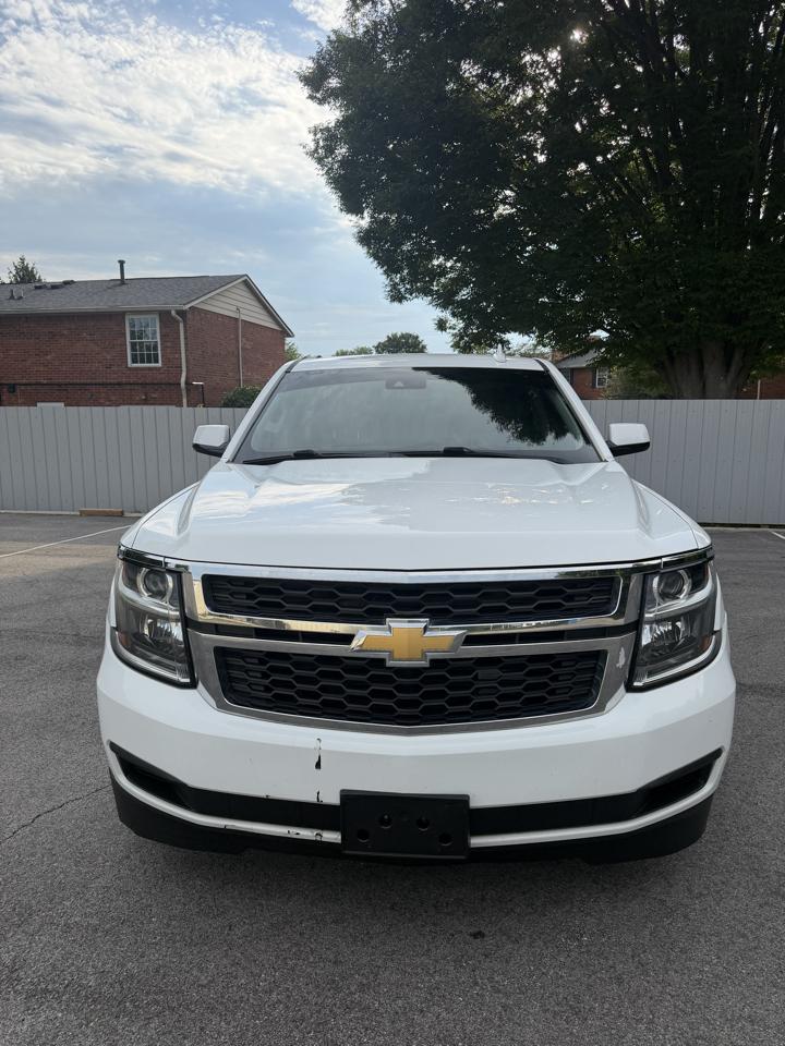 Chevrolet Suburban LT 4WD 2019