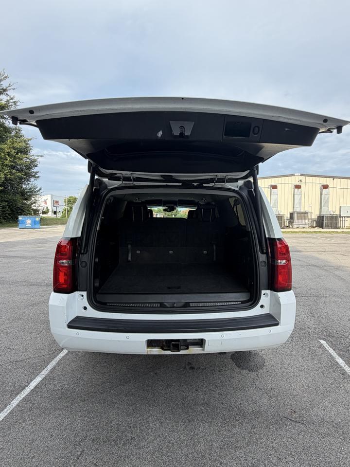 Chevrolet Suburban LT 4WD 2019