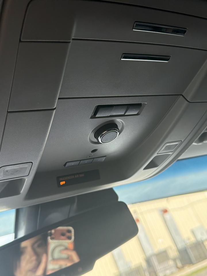 Chevrolet Suburban LT 4WD 2019