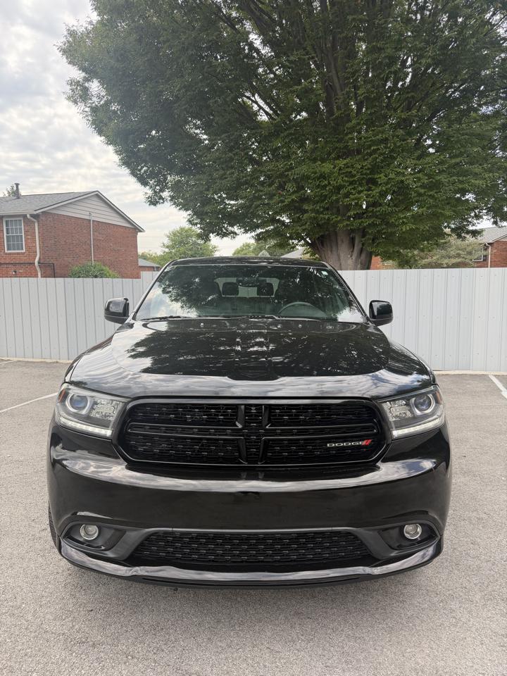 Dodge Durango SXT RWD 2018