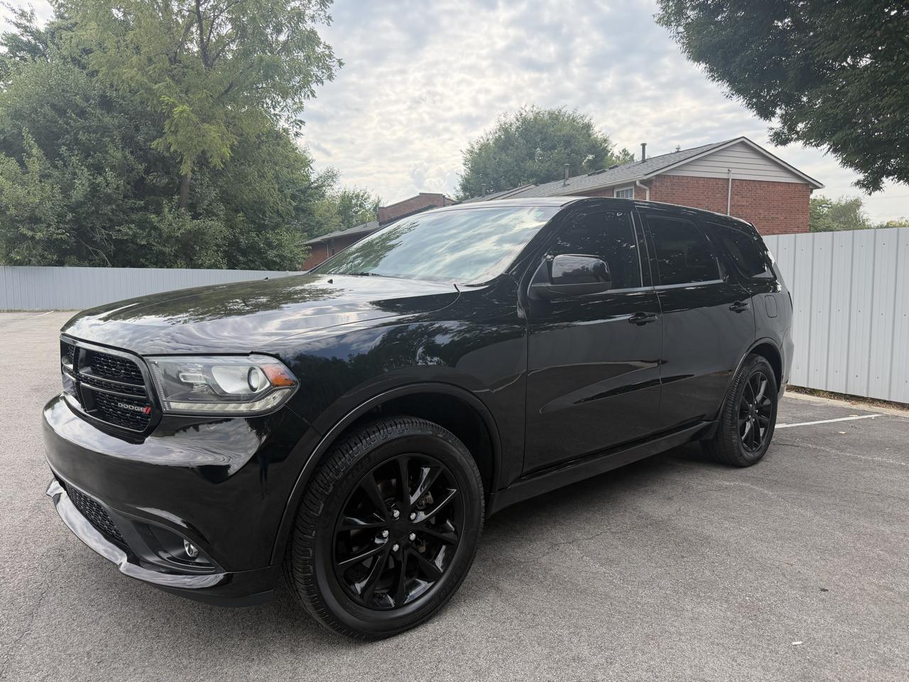 Dodge Durango SXT RWD 2018