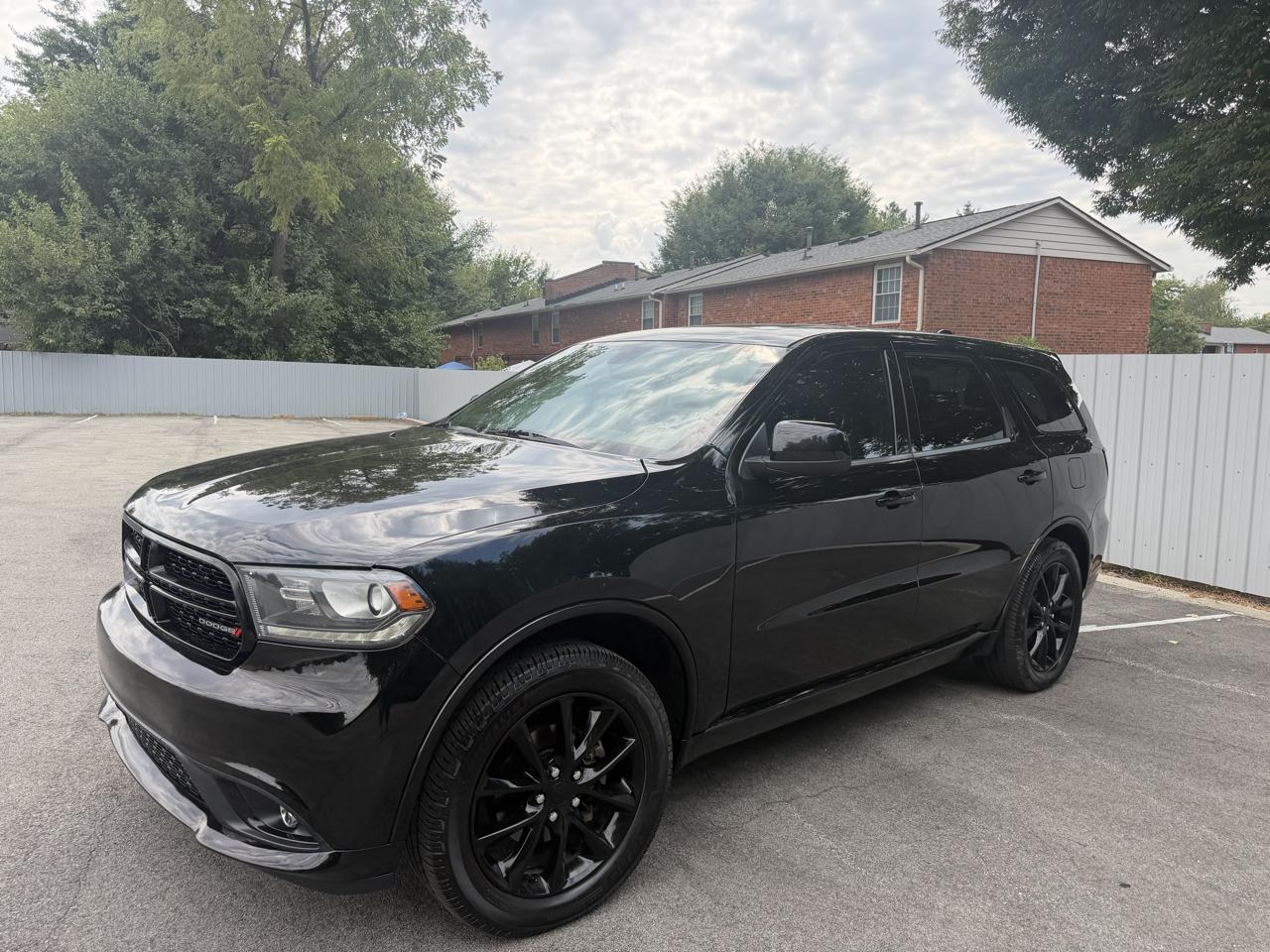 Dodge Durango SXT RWD 2018