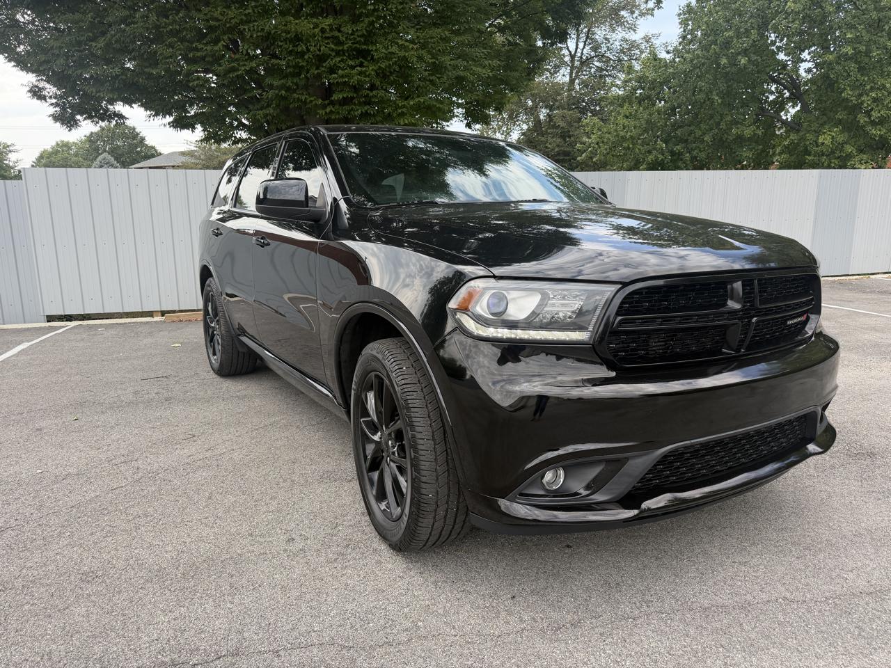 Dodge Durango SXT RWD 2018