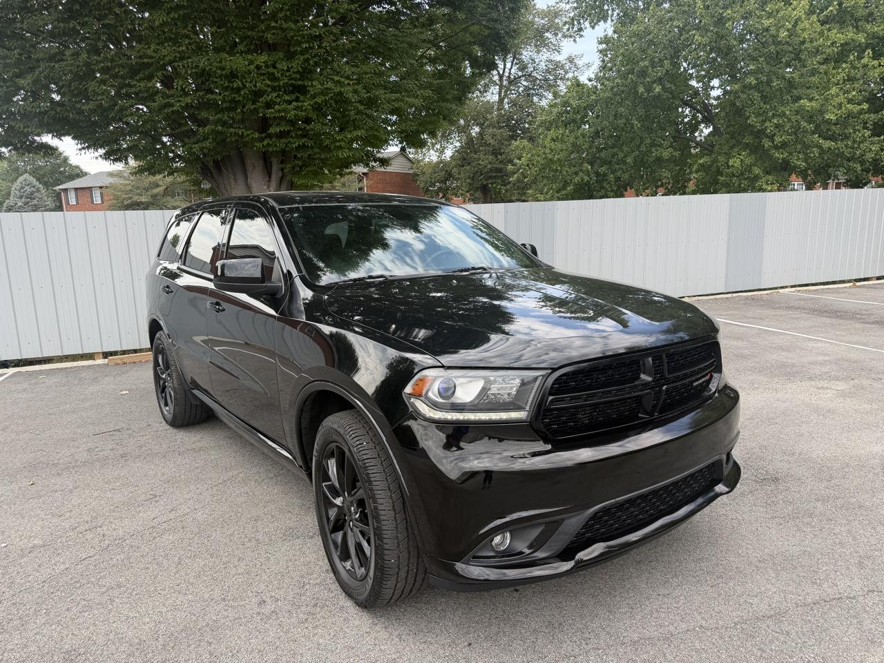 Dodge Durango SXT RWD 2018
