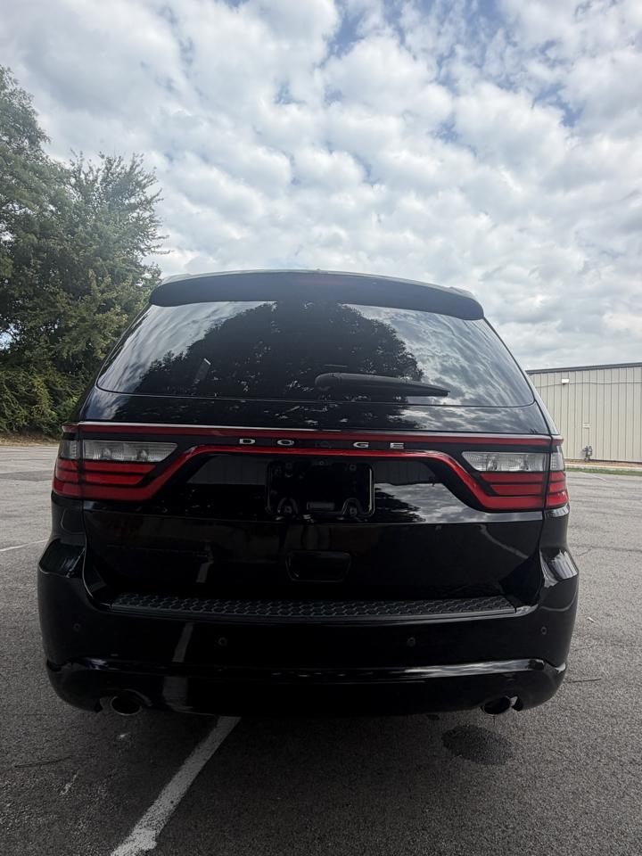 Dodge Durango SXT RWD 2018