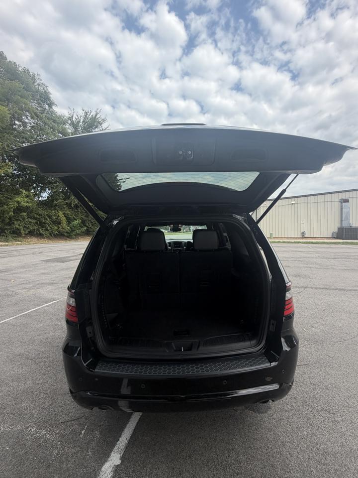 Dodge Durango SXT RWD 2018