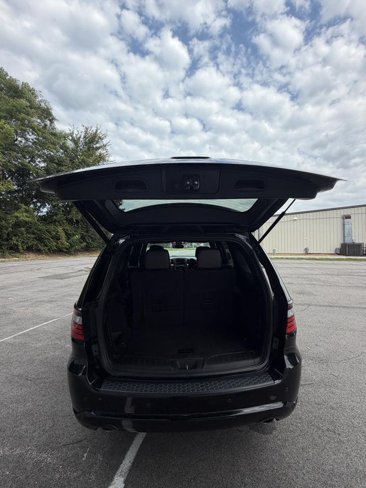 Dodge Durango SXT RWD 2018