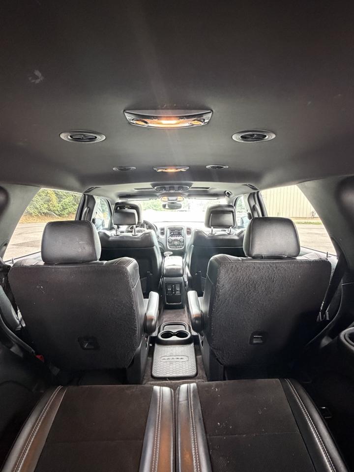 Dodge Durango SXT RWD 2018