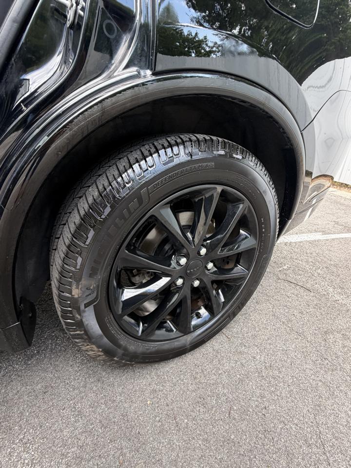 Dodge Durango SXT RWD 2018