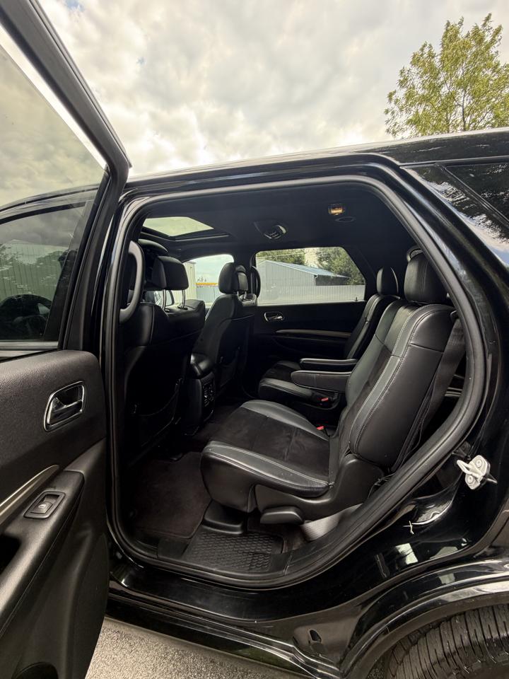 Dodge Durango SXT RWD 2018