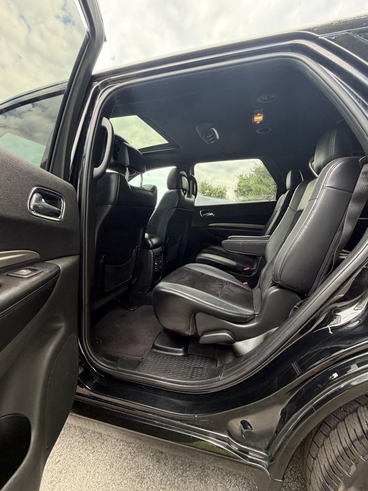 Dodge Durango SXT RWD 2018