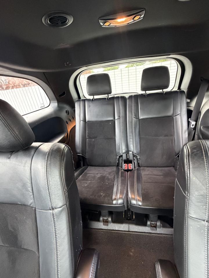 Dodge Durango SXT RWD 2018