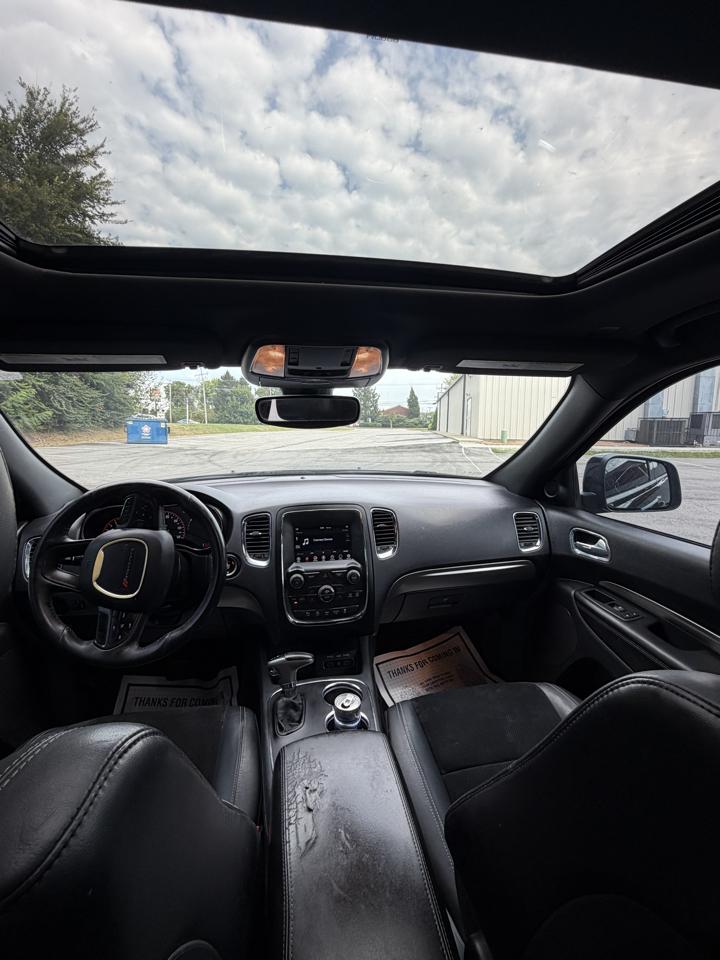 Dodge Durango SXT RWD 2018