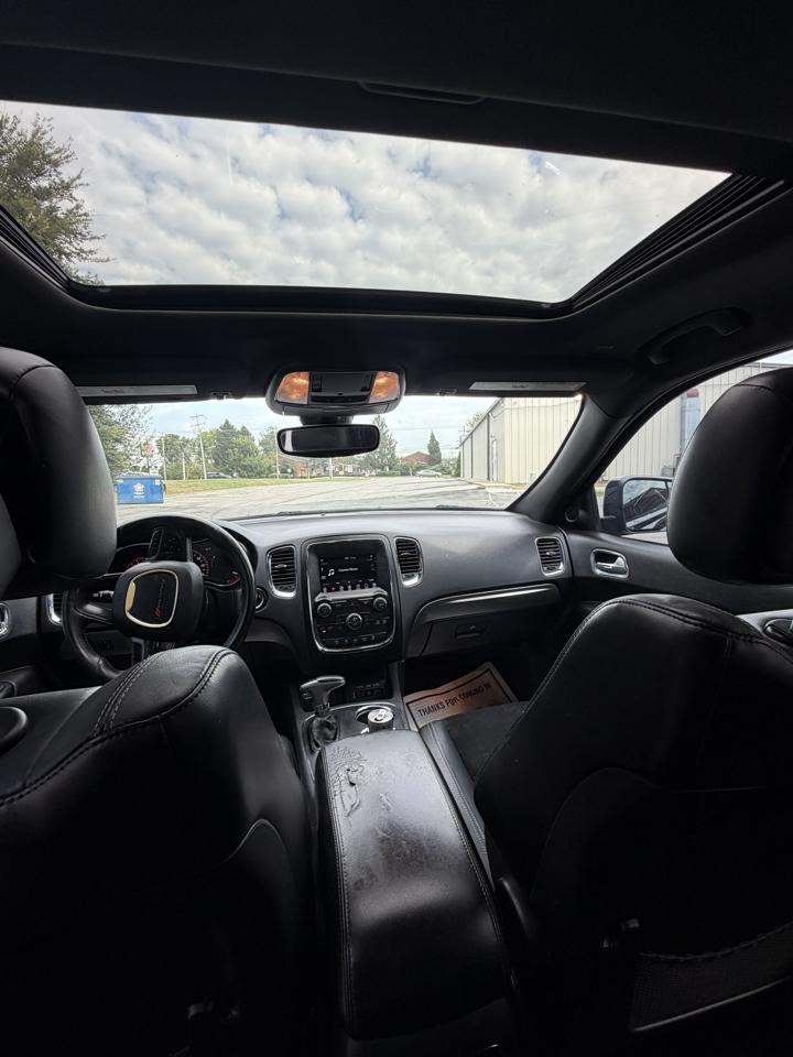 Dodge Durango SXT RWD 2018