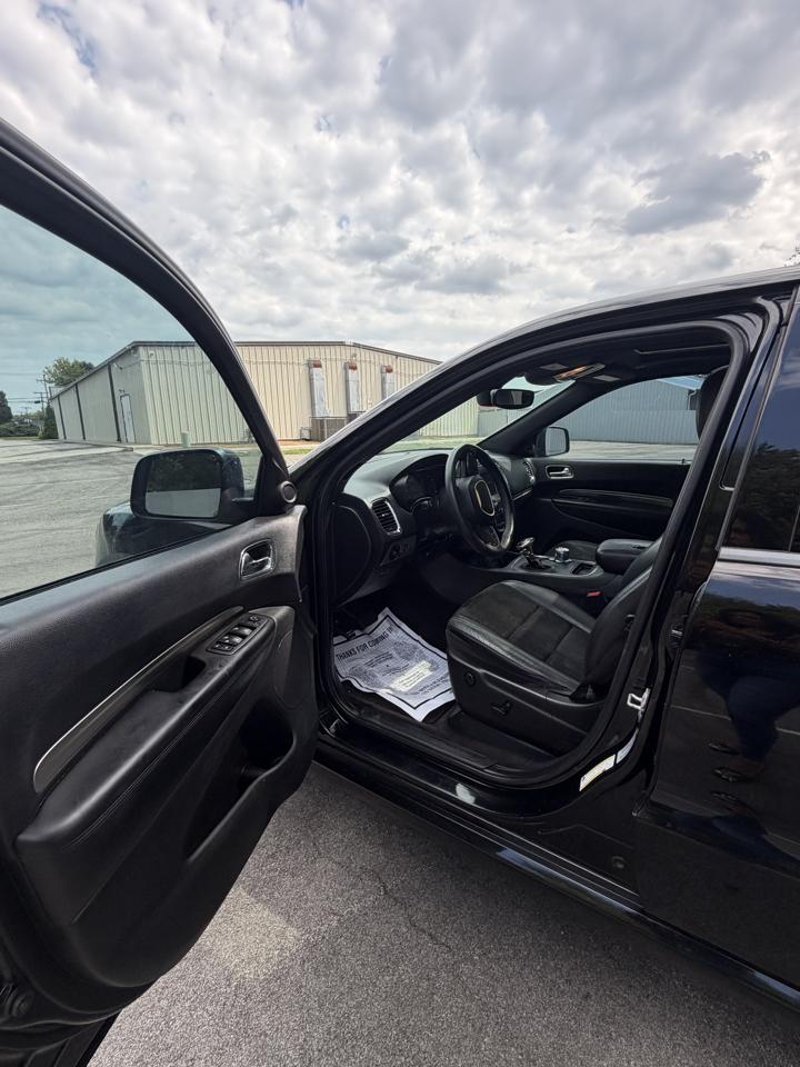 Dodge Durango SXT RWD 2018