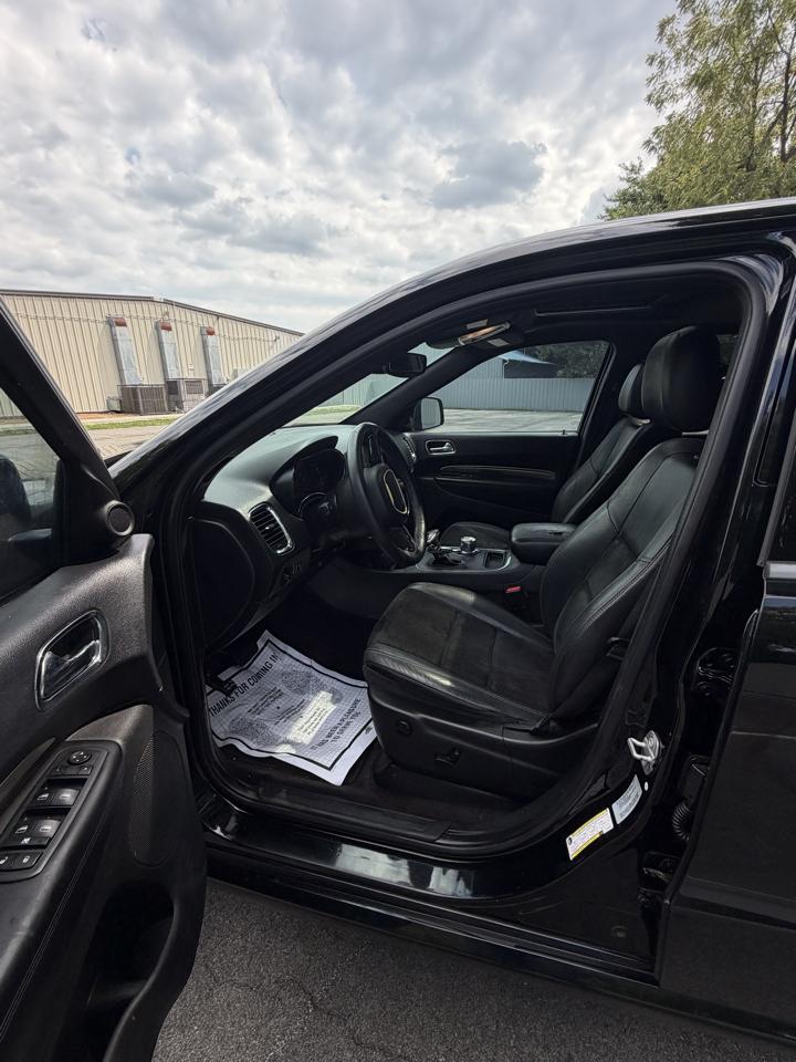 Dodge Durango SXT RWD 2018