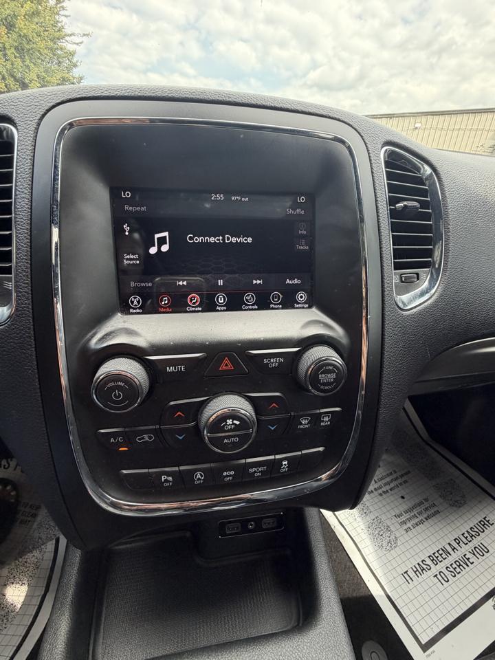 Dodge Durango SXT RWD 2018