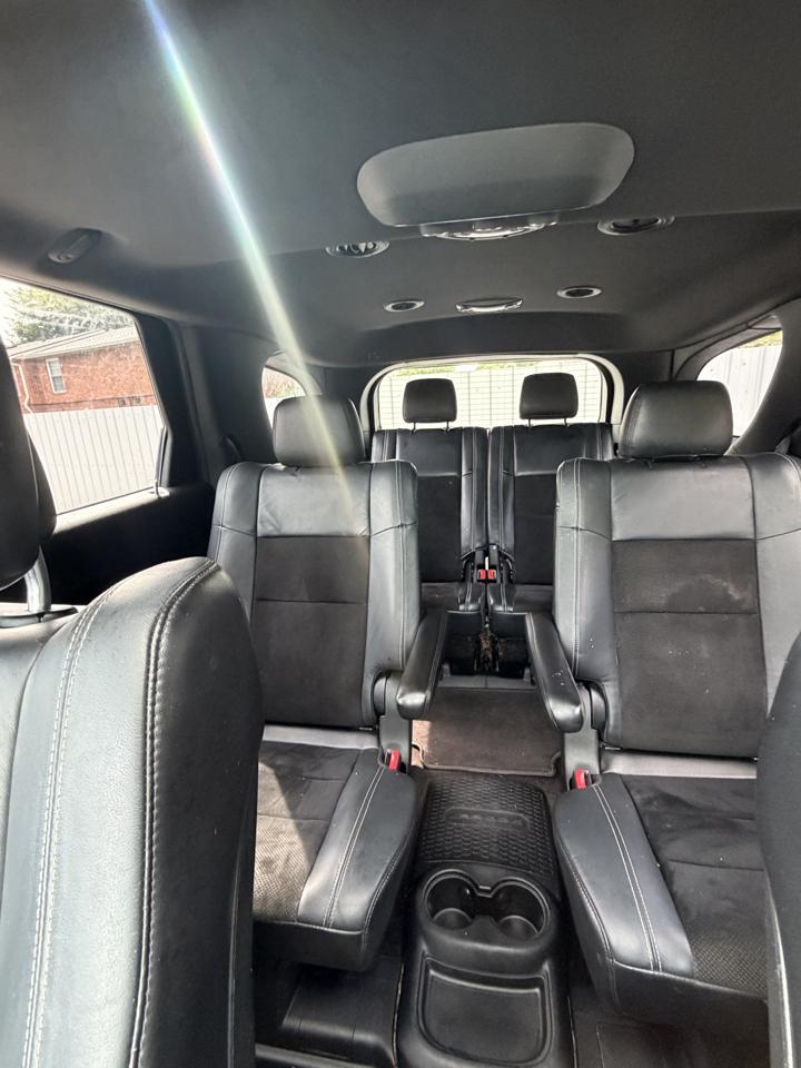 Dodge Durango SXT RWD 2018