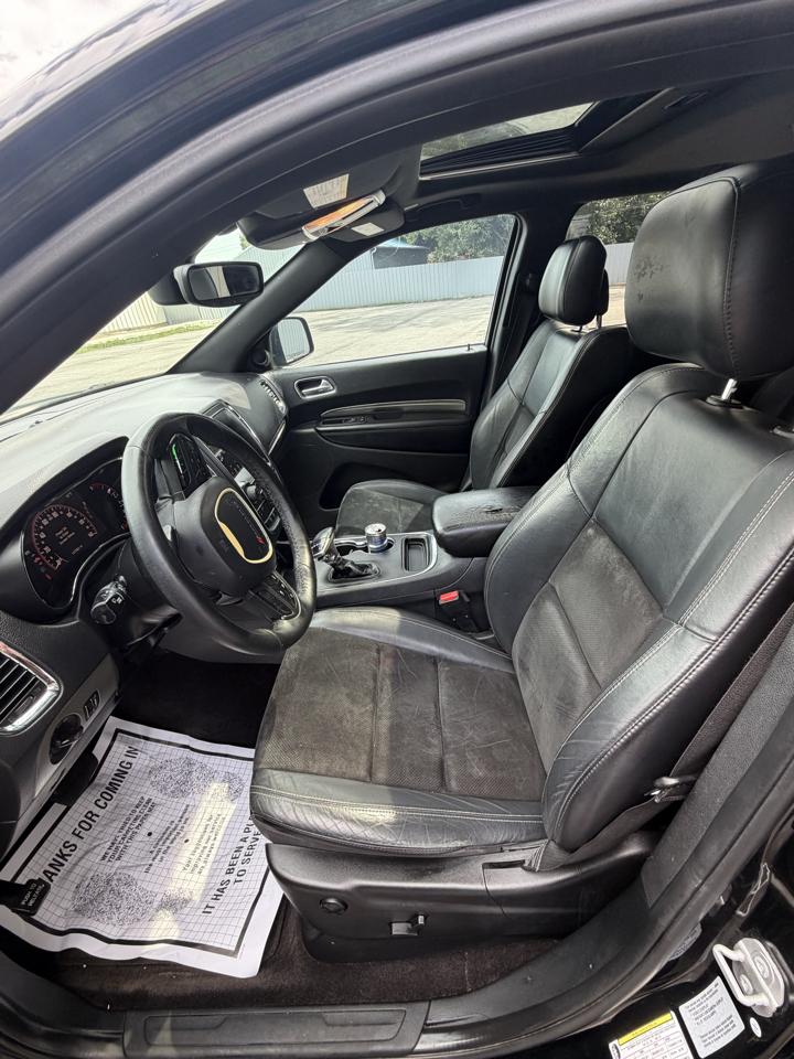 Dodge Durango SXT RWD 2018