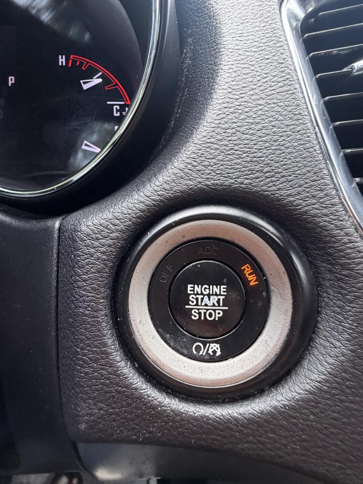 Dodge Durango SXT RWD 2018