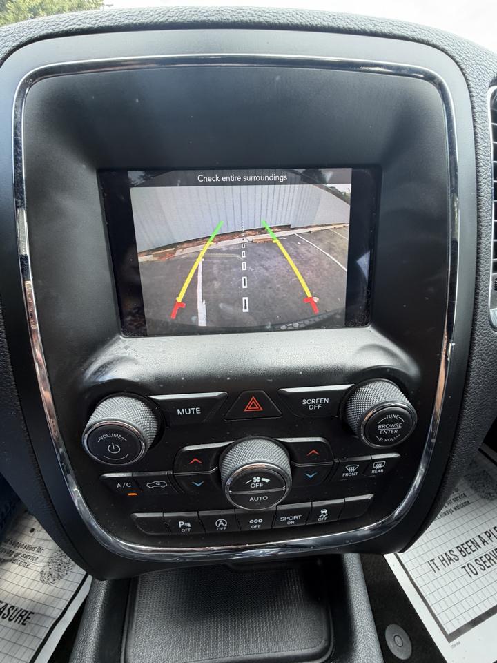 Dodge Durango SXT RWD 2018