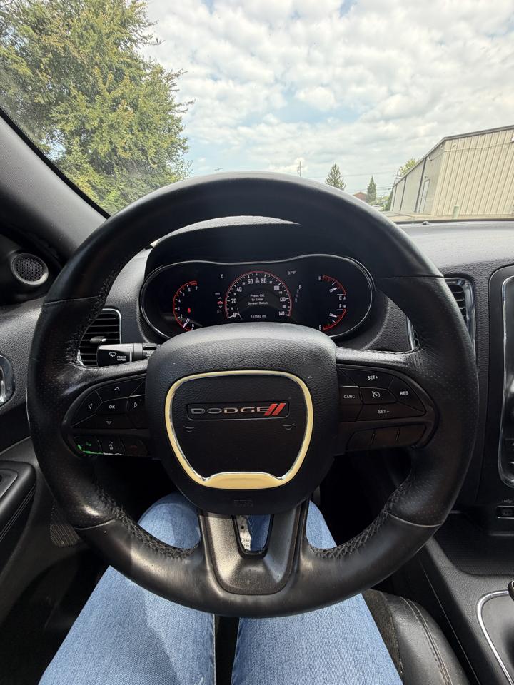 Dodge Durango SXT RWD 2018