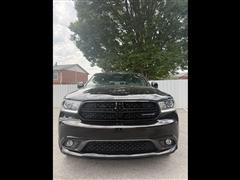 2018 Dodge Durango 