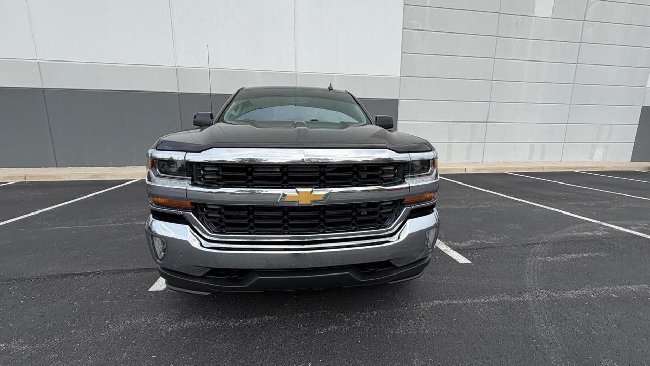 Chevrolet Silverado 1500 LT Crew Cab Long Box 4WD 2016