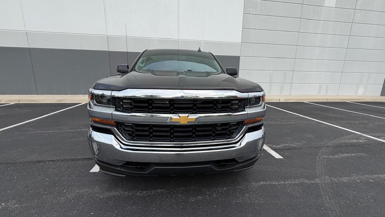 Chevrolet Silverado 1500 LT Crew Cab Long Box 4WD 2016