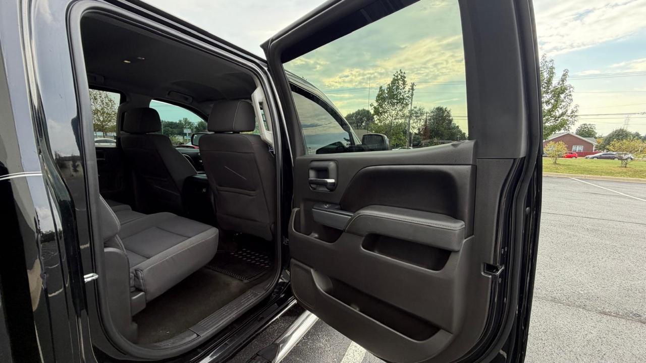 Chevrolet Silverado 1500 LT Crew Cab Long Box 4WD 2016