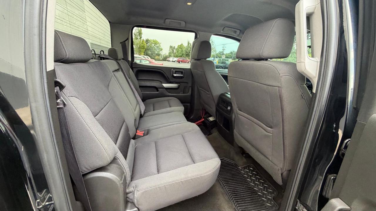 Chevrolet Silverado 1500 LT Crew Cab Long Box 4WD 2016